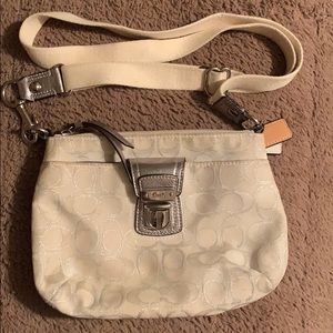 Authentic Coach Crossbody